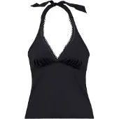 s.Oliver Haut de tankini noir