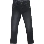 Minymo Jean noir denim