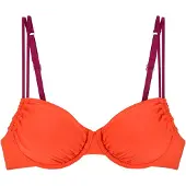 s.Oliver Hauts de bikini orange