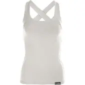 Winshape Haut de sport 'WVR25' gris chiné / noir