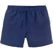 John devin Shorts de bain bleu marine / noir / blanc