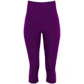 Winshape Pantalon de sport ' HWL217C ' prune