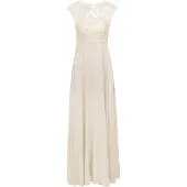 Kraimod Robe de soirée blanc cassé