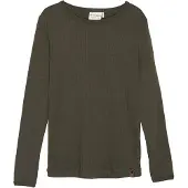 Minymo T-Shirt kaki