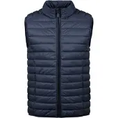 Blend Gilet 'Nille' bleu marine