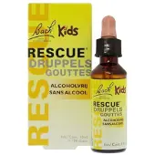 Bach Rescue Fleur Rescue Junior 10 ml Goutte(S)