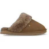 Warmbat Chaussons Warmbat Flurry Slipper Women Suede Mud-Taille 42