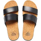 Reef Chaussons Cushion Vista Hi RF0A3YP5BLA Noir - 37,5
