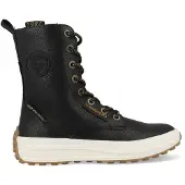 Vingino Rebecca Hi Bottines À Lacets Noir Fille | Pointure 31