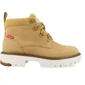 Levi's Bottines à lacets jaune
