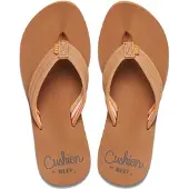 Reef Claquettes / Tongs 'Cushion Breeze' noisette