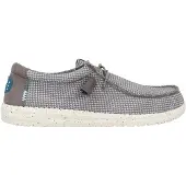HEY DUDE Chaussure basse 'Wally Sport' gris