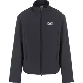Giorgio Armani pour homme. 6DPB42_PNFWZ Blouson bombardier noir (M), Casuel, Sport, Multisport, Polyamide