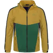 Normani Veste outdoor 'Wasilla' jaune