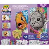 Crayola Jeu créatif Pops 3D Gift Set