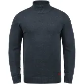 Blend Pull-over 'BHLatif' bleu foncé