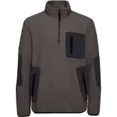 Blend Pull-over 'Bhlaurup' gris / noir