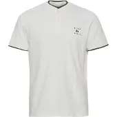 Blend T-Shirt gris / blanc