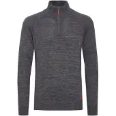 Blend Pull-over 'Danovan' marron / gris
