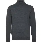 Blend Pull-over 'Carsten' gris foncé