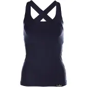 Winshape Haut de sport 'WVR25' bleu foncé / blanc