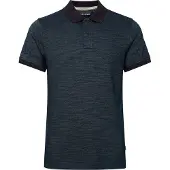 Blend T-Shirt 'Bhalfredo' bleu chiné