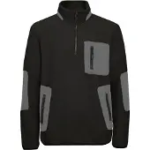 Blend Pull-over 'Bhlaurup' gris / noir