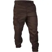 Normani Pantalon outdoor 'Trooper' marron