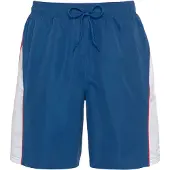 H.I.S. Shorts de bain bleu / rouge / blanc