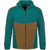 Normani Veste outdoor 'Wasilla' pétrole