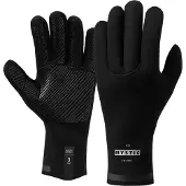 Mystic Ease 5finger Gloves Noir XS