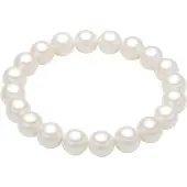 Lulu & Jane Bracelet blanc