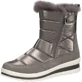 Caprice Après-ski gris argenté