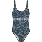 Schiesser Maillot de bain ' Ocean Swim ' bleu