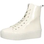Gabor Bottines à lacets blanc