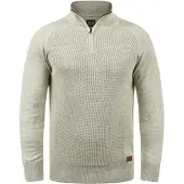 Blend Pull-over 'Ganbolf' gris