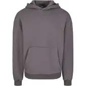 Urban Classics Sweat-shirt gris foncé