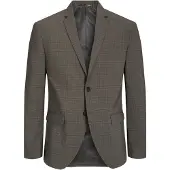 Jack & Jones Veste de costume 'FRANCO' taupe