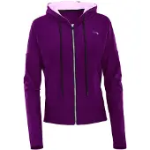 Winshape Veste de sport 'J008C' prune