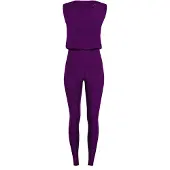 Winshape Survêtements ' JS102LSC ' prune