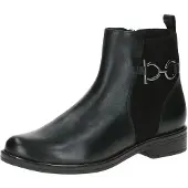 Caprice Bottines noir