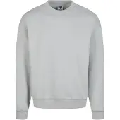 Urban Classics Sweat-shirt gris clair