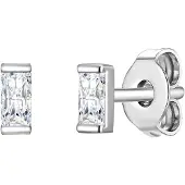Lulu & Jane Boucles d'oreilles argent