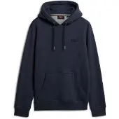 Superdry Sweat-shirt 'Essential' bleu marine