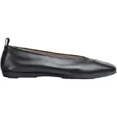 Wonders pour femme. A-8661_4387_5792 Ballerines en cuir Pepa noir (36), Plat, Aucun, Casuel, Fête, Classique