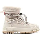 Palladium Boots 'Pallashock' beige
