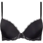 Calvin Klein Underwear Soutien-gorge 'Demi' noir