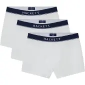 Hackett Boxers noir / blanc