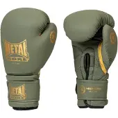 Metal Boxe Gants de boxe Métal boxe Military-12 oz-Vert-12 oz--12 oz-Vert--------------Vert-