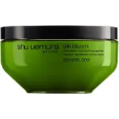 Shu Uemura Silk Bloom duo réparateur - shampooing (300ml) et traitement réparateur (200ml)
